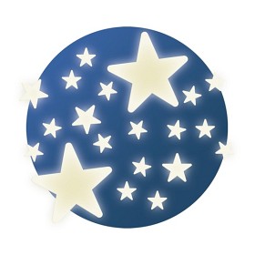 Bild på Djeco, Wall Sticker Stars