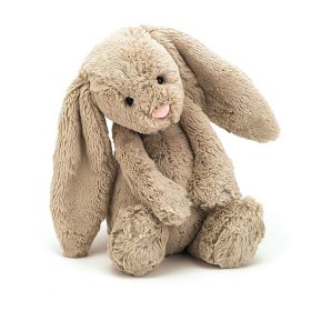 Bild på Jellycat, Bashful Kanin 13 cm