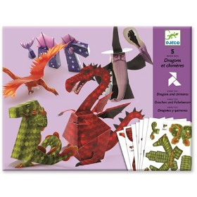 Bild på Dragons And Chimeras