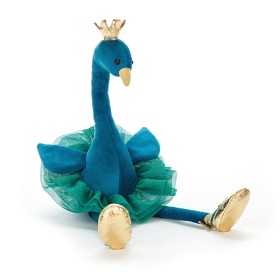Bild på Jellycat, Fancy - Peacock