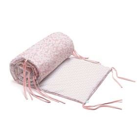 Bild på Bed bumper, Cotton flower