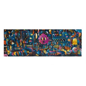 Bild på Djeco, Pussel Gallery, Monster Wall