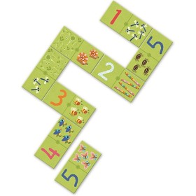 Bild på Domino - 1, 2, 3