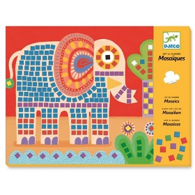 Bild på Elephant and snail, 4-8 år
