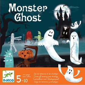 Bild på Djeco, Monster Ghost Spel