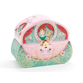 Bild på Djeco, Music Box, Carrige ride