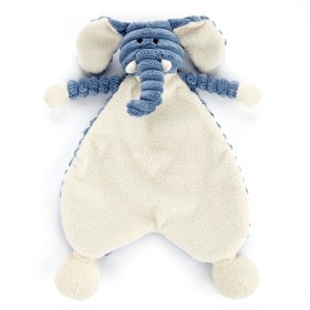 Bild på Jellycat Cordy Roy Snuttefilt Elefant (Blå)