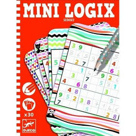 Bild på Mini Logic - Sudoku