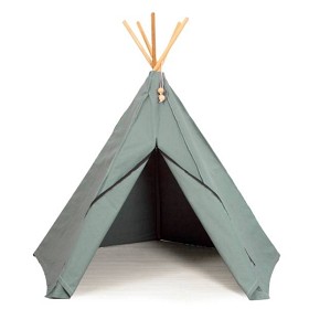 Bild på Roommate, Hippie Tipi Sea Grå