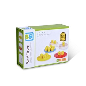 Bild på BS Toys, Balansspel - Fågel Race