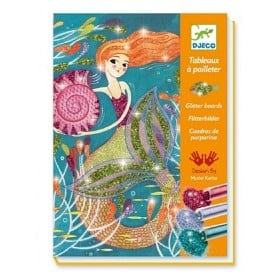 Bild på Djeco, Glitter Mermaids