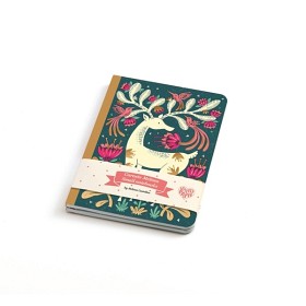 Bild på Djeco, Little Notebook, Melissa