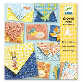 Bild på Djeco, Origami, Little envelopes