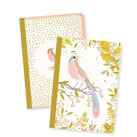 Bild på Anteckningsbok - Tinou Little Notebooks