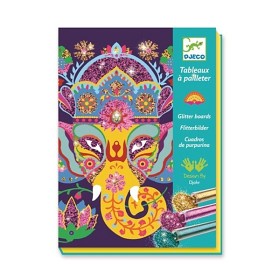 Bild på Djeco, Glitter animals
