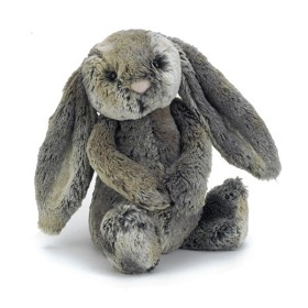 Bild på Jellycat, Bashful Kanin Cottontail 18 cm
