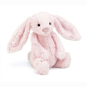 Bild på Jellycat Bashful Kanin Medium (Rosa)