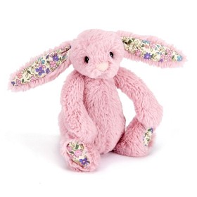 Bild på Jellycat, Blossom Tulip Bunny 13 cm