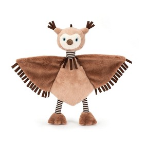 Bild på Jellycat, Flapper Uggla Soother