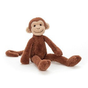 Bild på Jellycat, Pitterpat Apa 40 cm