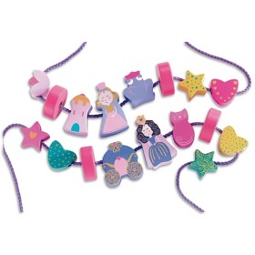 Bild på 18 Beads Princess