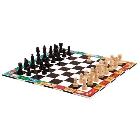 Bild på Chess and Draughts