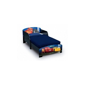 Bild på Worlds Apart, Juniorsäng - Disney Cars Svart