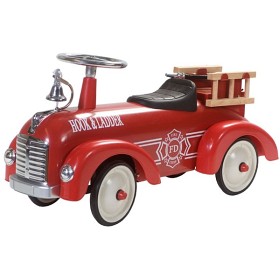 Bild på Retro Roller, Speedster Sam Gåbil