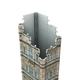 Bild på Pusselbyggnad 3D - Tower Bridge