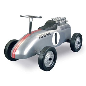 Bild på Retro Roller, Racing Team Brett Gåbil