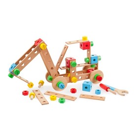 Bild på Tidlo, Construction Builder Set