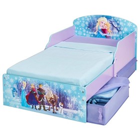 Bild på Worlds Apart, Juniorsäng - Disney Frost kram