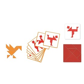 Bild på Djeco, Tangram