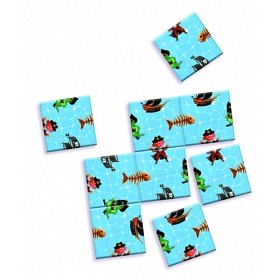 Bild på Impossible Pirate Puzzle