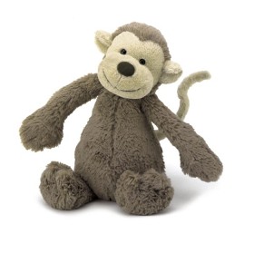 Bild på Jellycat, Bashful Apa 51 cm
