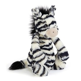 Bild på Jellycat, Bashful Zebra 31 cm
