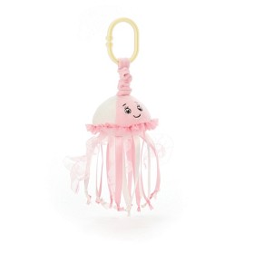 Bild på Jellycat, Sea Streamer Jellyfish Jitter
