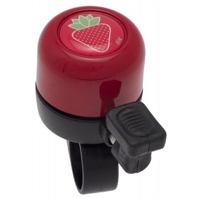 Bild på Liix Cykelringklocka (Jordgubbe)