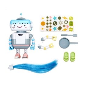 Bild på Lottie, Busy Lizzie The Robot