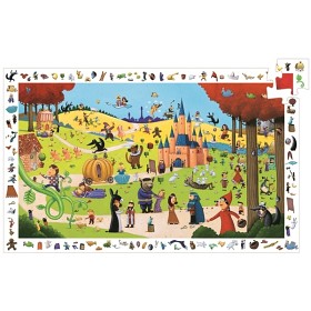 Bild på Observation puzzle Tales