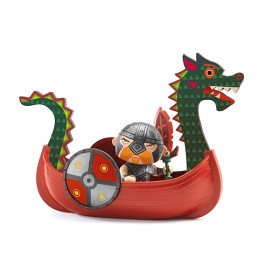 Bild på Arty Toys, Drack & Ze Drakker