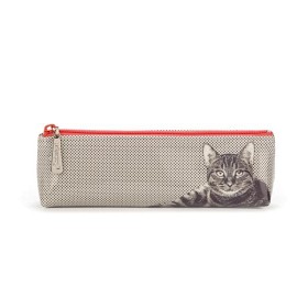 Bild på Catseye, Etching Cat Long Bag