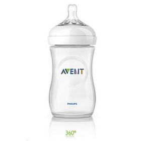 Bild på Philips Avent Nappflaska Natural 260 ml 1-pack 