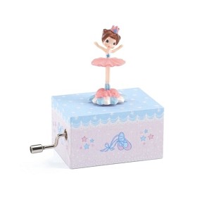 Bild på Djeco, Musicbox, Ballerina