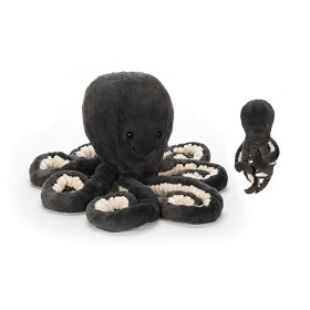 Bild på Jellycat, Baby Inky Octopus