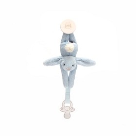 Bild på Jellycat, Bashful - Blå Bunny Dummy Holder