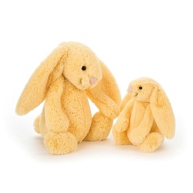 Bild på Jellycat, Bashful - Lemon Bunny 31 cm