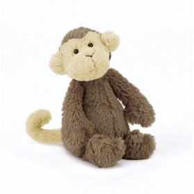 Bild på Jellycat, Bashful Apa 36 cm