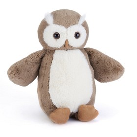 Bild på Jellycat, Bashful Barn Owl 31 cm