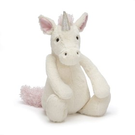 Bild på Jellycat, Bashful Unicorn 36 cm